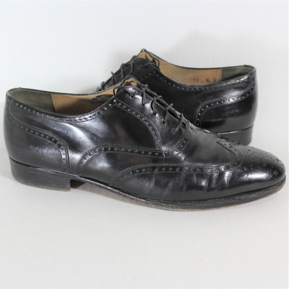 Salvatore Ferragamo Other - Salvatore Ferragamo Wingtip Brogue Oxfords M305